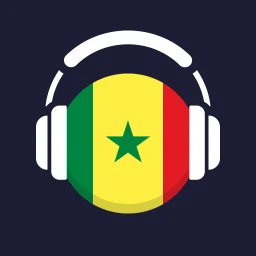 أيقونة Radio Sénégal — FM et En Ligne